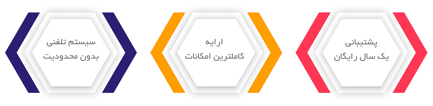 خدمات شبکه بدون محدودیت