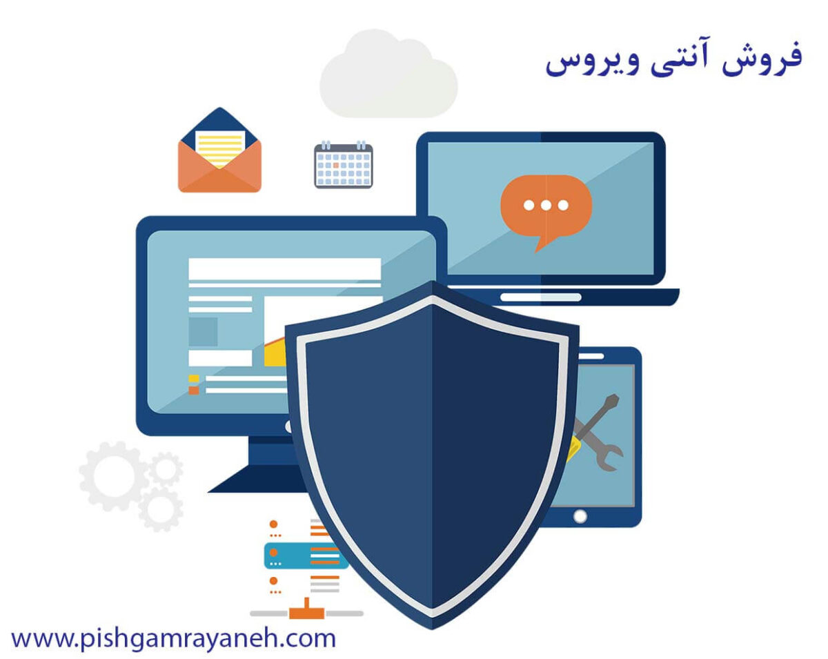 فروش آنتی ویروس