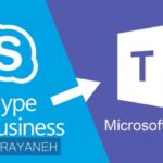 راه اندازی skype for business