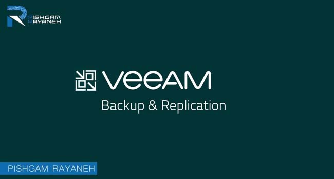 نصب و راه اندازی Veeam Backup