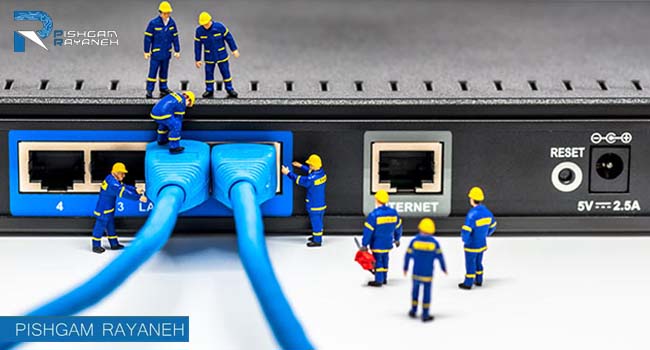 تیم پشتیبانی شبکه