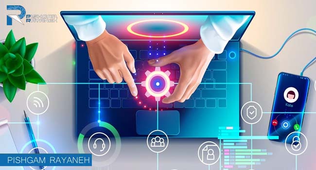 حل مشکلات کامپیوتری