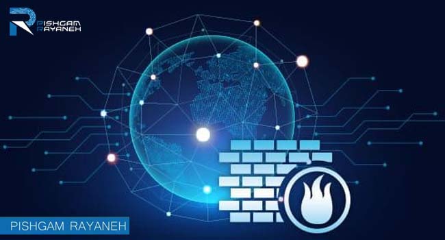 نصب و راه اندازی Firewall شبکه