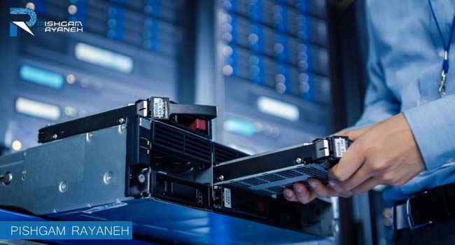 نگهداری سرور