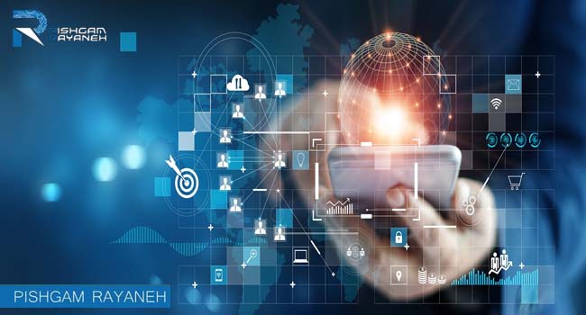 خدمات شبکه اینترنت