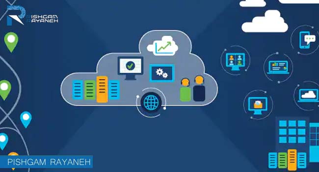 سرویس شبکه اینترنت