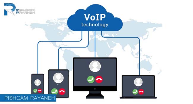 راه اندازی ویپ VoIP مخابرات